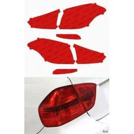 Lamin-X K230 - 2014-2016 Kia Forte 5 Tail Light Covers