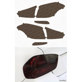 Lamin-X K230 - 2014-2016 Kia Forte 5 Tail Light Covers