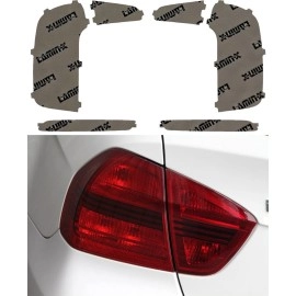 Lamin-X K243 - 2020-2022 Kia Telluride Tail Light Covers