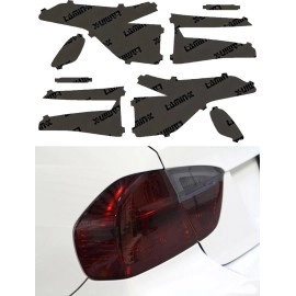 Lamin-X K249 - 2021-2023 Kia Seltos Tail Light Covers