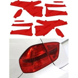 Lamin-X K249 - 2021-2023 Kia Seltos Tail Light Covers