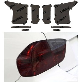 Lamin-X K254 - 2021-2023 Kia Sorento Tail Light Covers