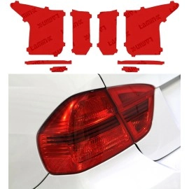 Lamin-X K254 - 2021-2023 Kia Sorento Tail Light Covers