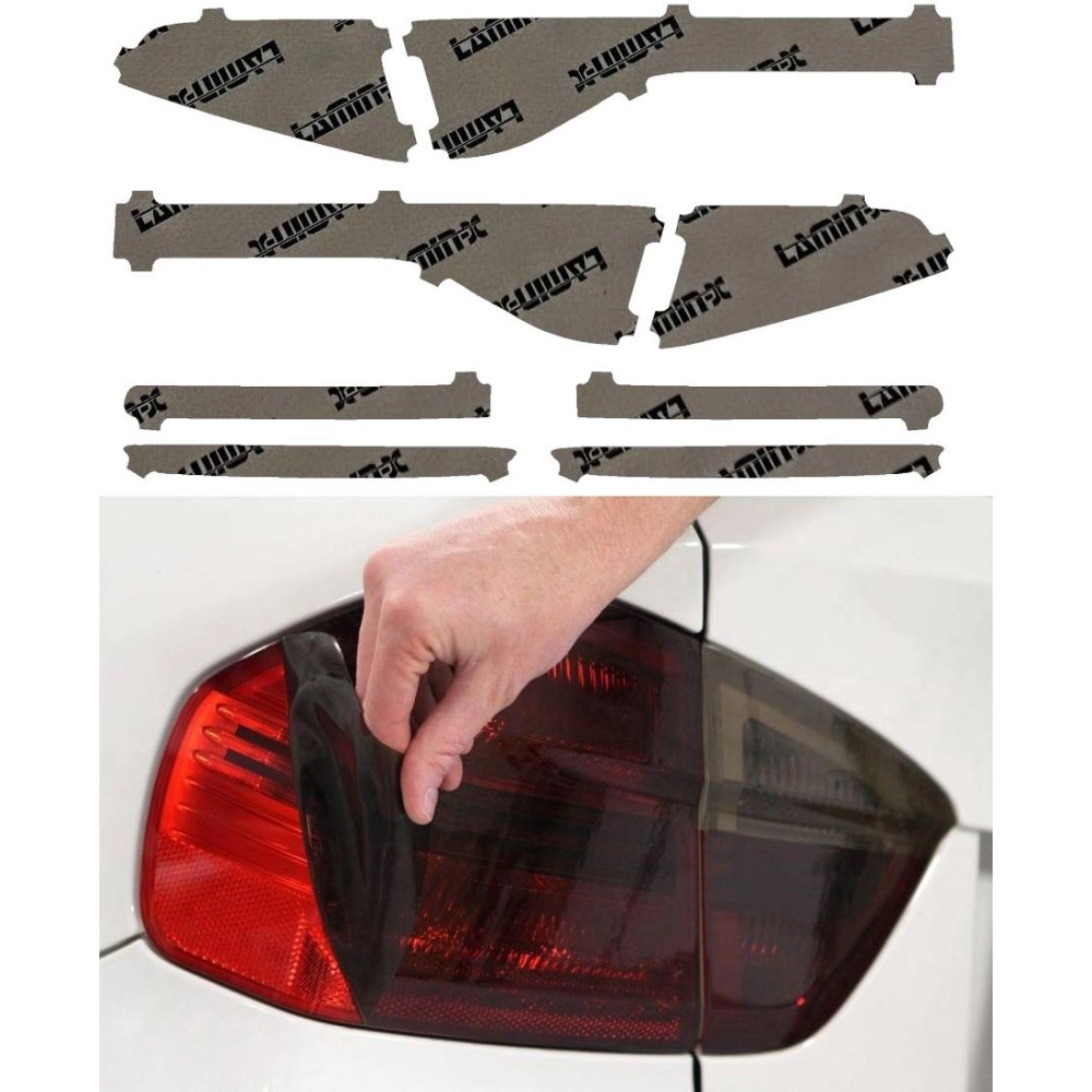 Lamin-X K256 - 2022+ Kia Stinger Tail Light Covers