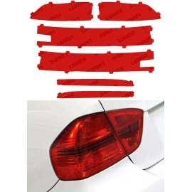 Lamin-X K257 - 2022+ Kia Carnival Tail Light Covers