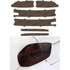 Lamin-X K257 - 2022+ Kia Carnival Tail Light Covers