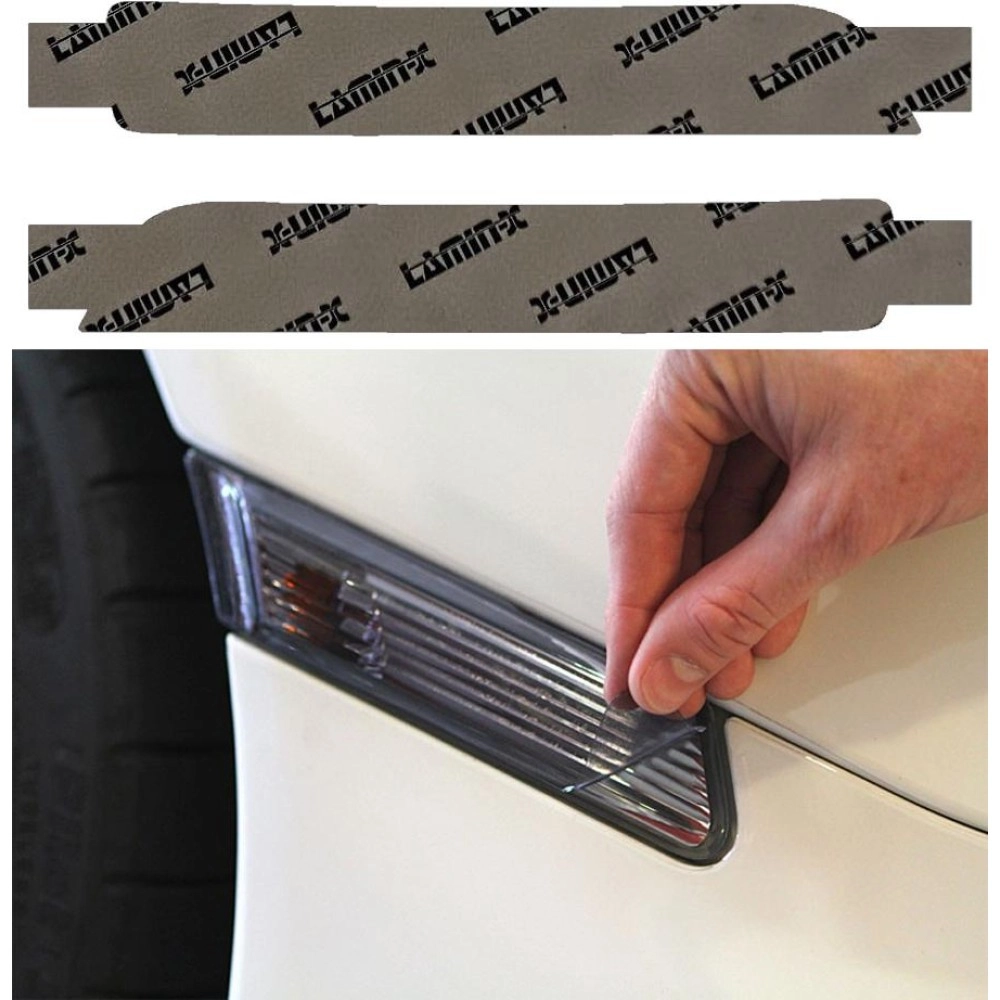 Lamin-X K2649 - 2021+ Kia Seltos Reverse Light Covers Lamin-X K2649 - 2021+ Kia Seltos Reverse Light Covers