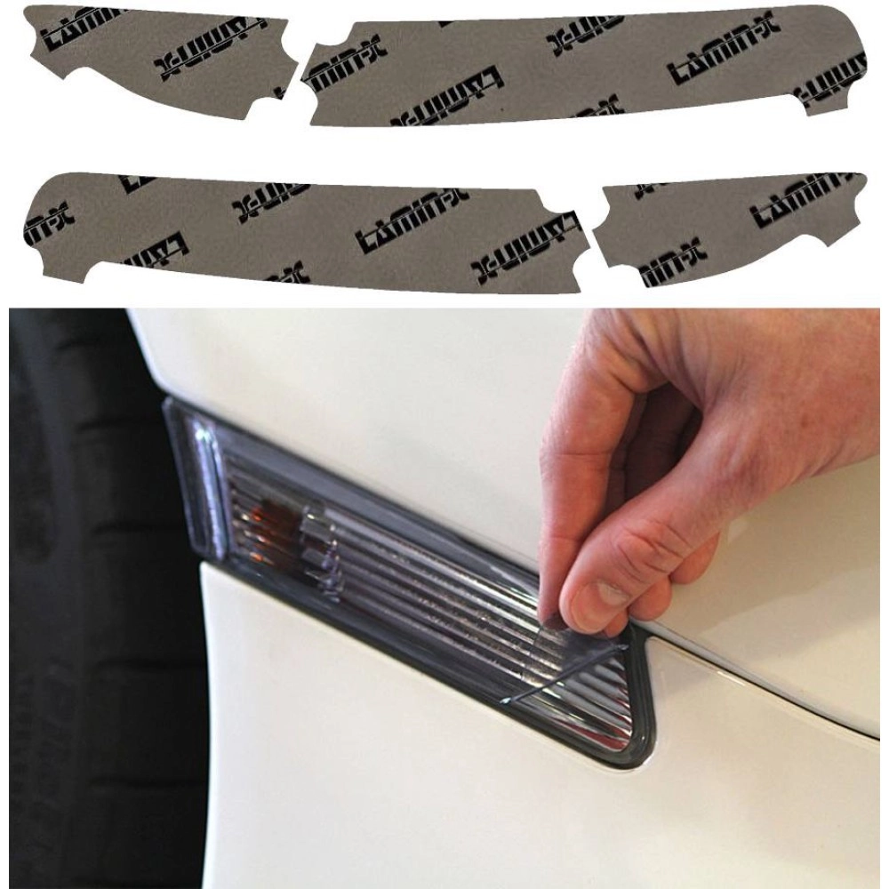 Lamin-X K2656 - 2022+ Kia Stinger Reverse Light Covers Lamin-X K2656 - 2022+ Kia Stinger Reverse Light Covers