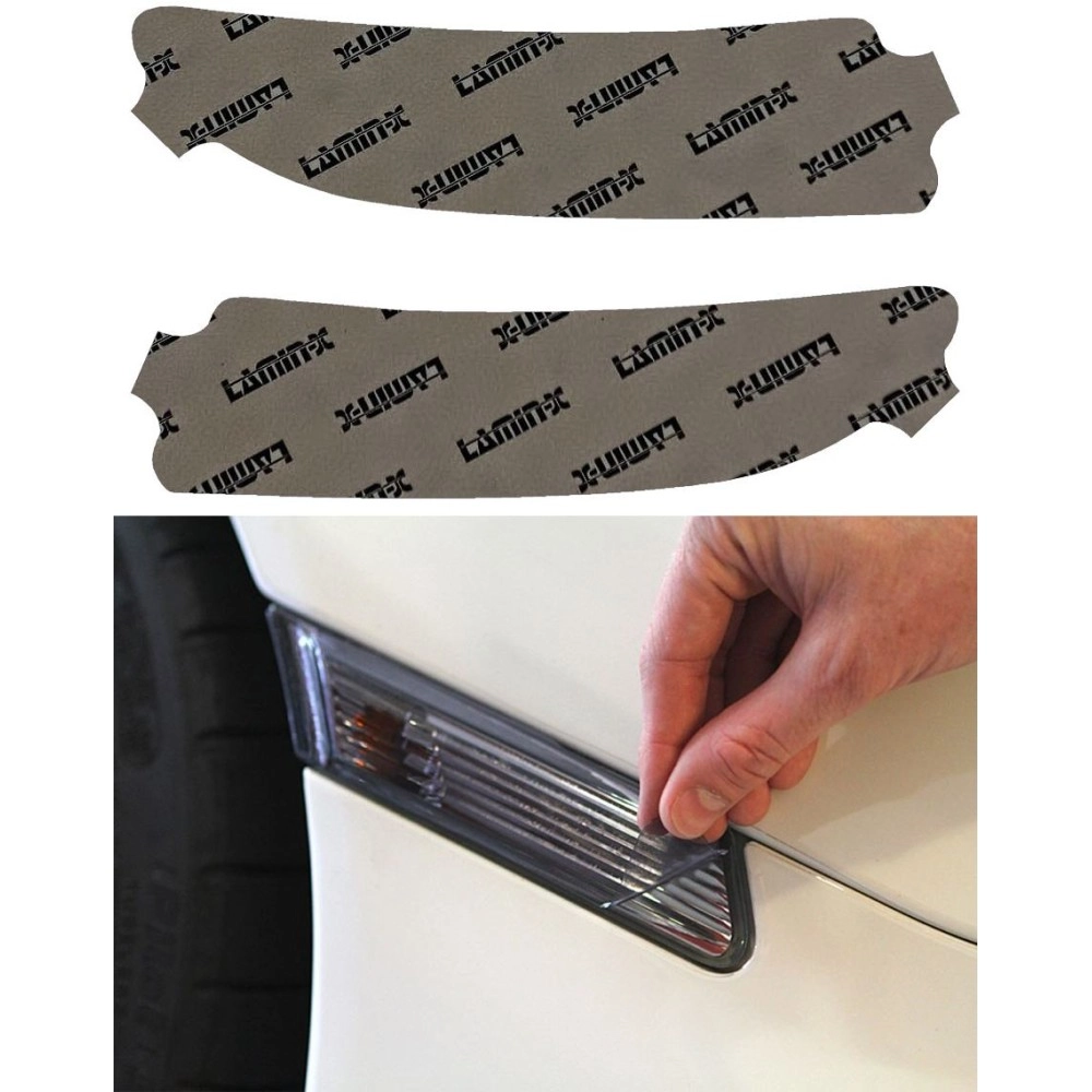 Lamin-X K2662 - 2023+ Kia Sportage X-Line & X-Pro Reverse Light Covers Lamin-X K2662 - 2023+ Kia Sportage X-Line & X-Pro Reverse Light Covers