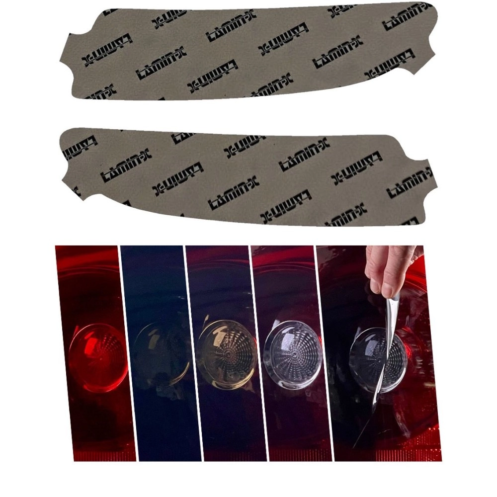 Lamin-X K2663 - 2023+ Kia Sportage Reverse Light Covers Lamin-X K2663 - 2023+ Kia Sportage Reverse Light Covers