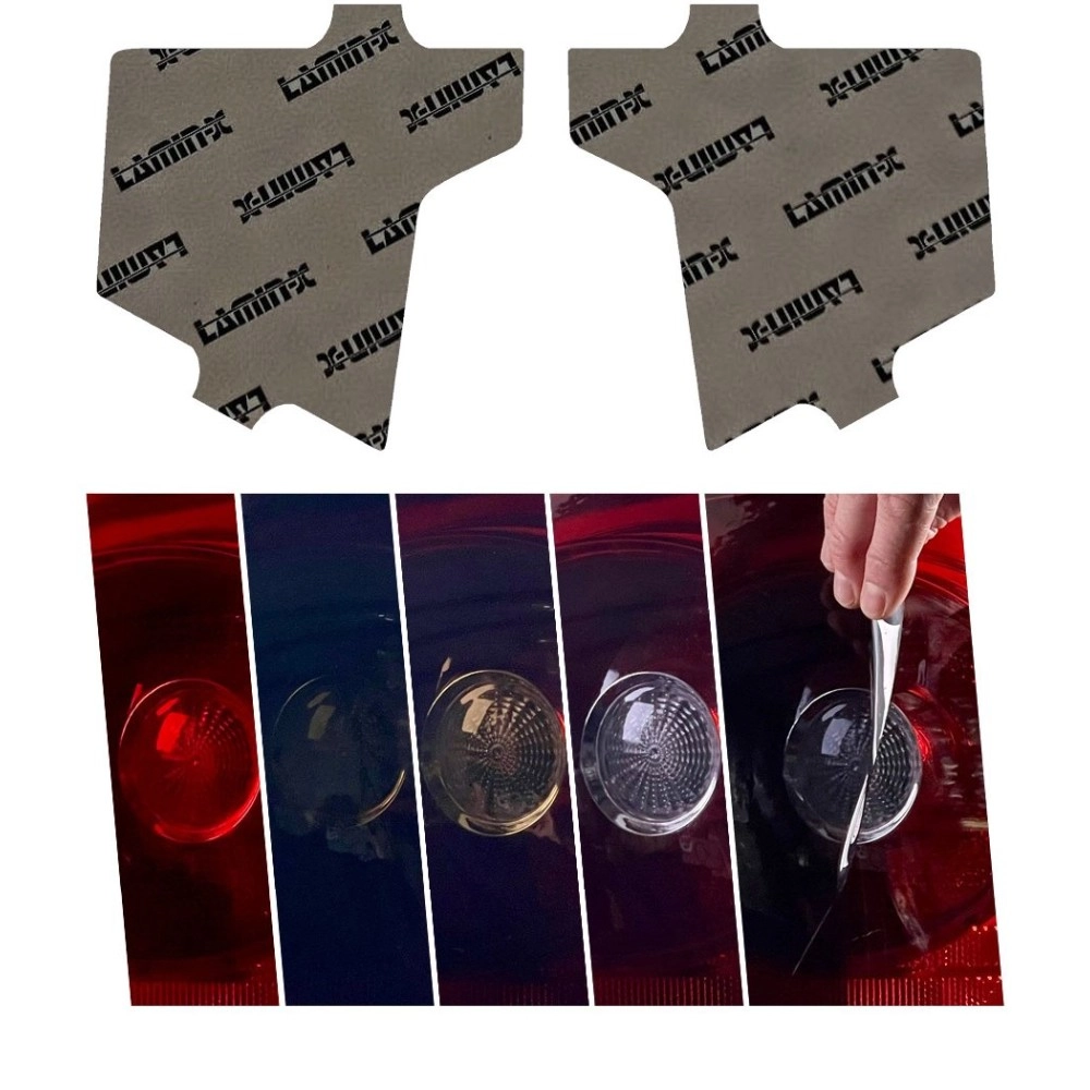 Lamin-X K2669 - 2024+ Kia Seltos Reverse Light Covers Lamin-X K2669 - 2024+ Kia Seltos Reverse Light Covers