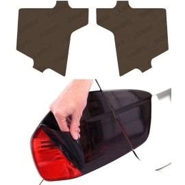 Lamin-X K2669 - 2024+ Kia Seltos Reverse Light Covers