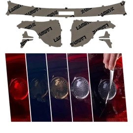 Lamin-X K269 - 2024+ Kia Seltos Tail Light Covers