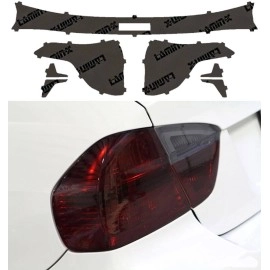 Lamin-X K269 - 2024+ Kia Seltos Tail Light Covers