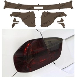 Lamin-X K269 - 2024+ Kia Seltos Tail Light Covers