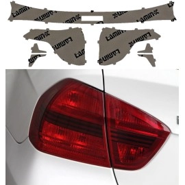 Lamin-X K269 - 2024+ Kia Seltos Tail Light Covers