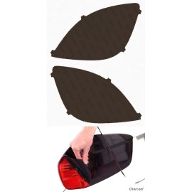 Lamin-X K303 - 2007-2011 Kia Rio Wagon Tail Light Covers