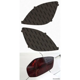 Lamin-X K303 - 2007-2011 Kia Rio Wagon Tail Light Covers