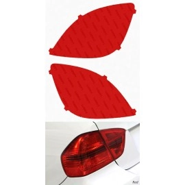 Lamin-X K303 - 2007-2011 Kia Rio Wagon Tail Light Covers