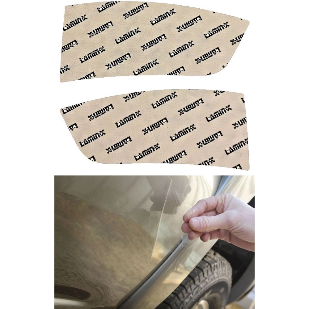 Lamin-X K3443 - 2020-2022 Kia Telluride Wheel Arch Paint Protection Film