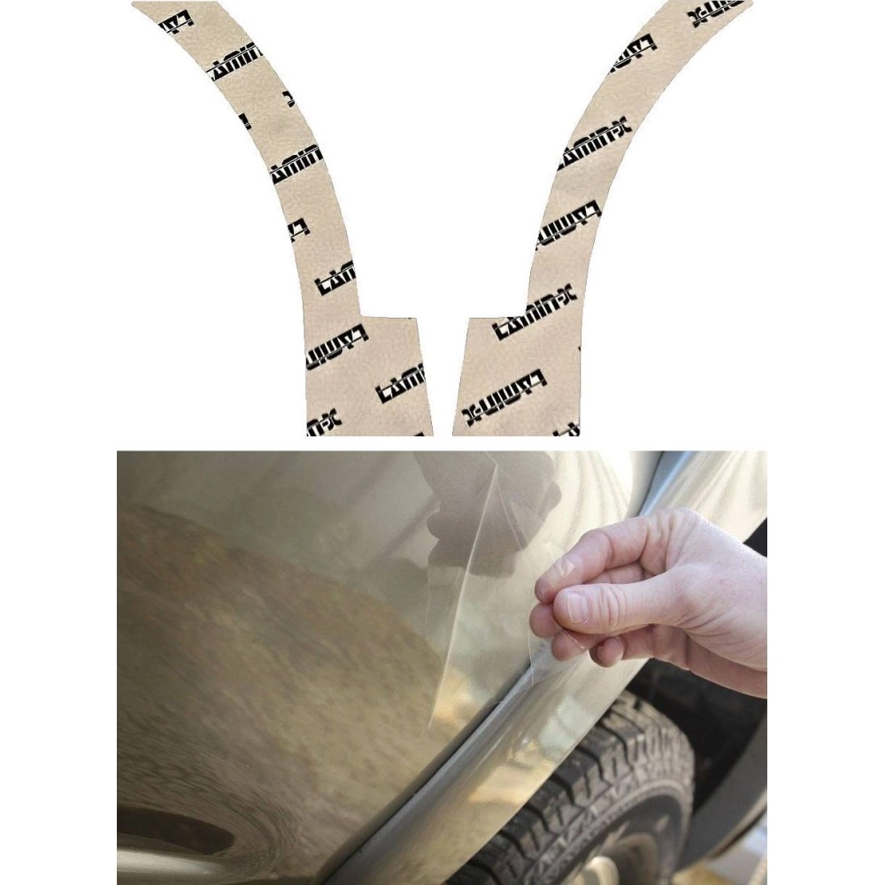 Lamin-X K3454 - 2021+ Kia Sorento Wheel Arch Paint Protection Film Lamin-X K3454 - 2021+ Kia Sorento Wheel Arch Paint Protection Film