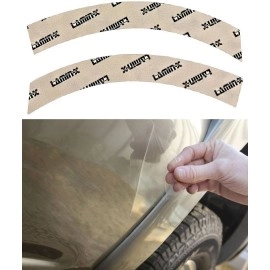 Lamin-X K3461 - 2022+ Kia Forte GT-Line Wheel Arch Paint Protection Film