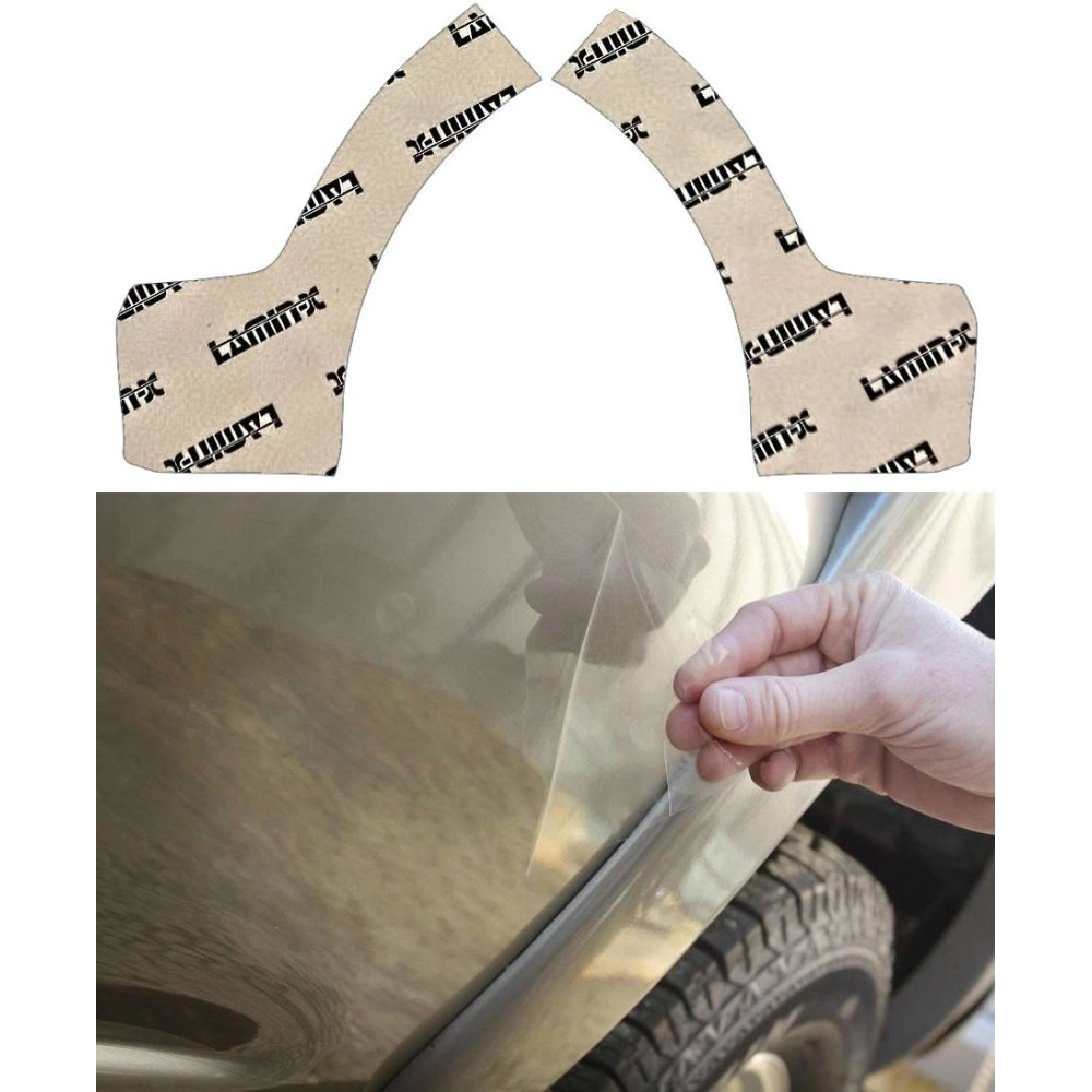 Lamin-X K3467 - 2023+ Kia Soul Wheel Arch Paint Protection Film Lamin-X K3467 - 2023+ Kia Soul Wheel Arch Paint Protection Film
