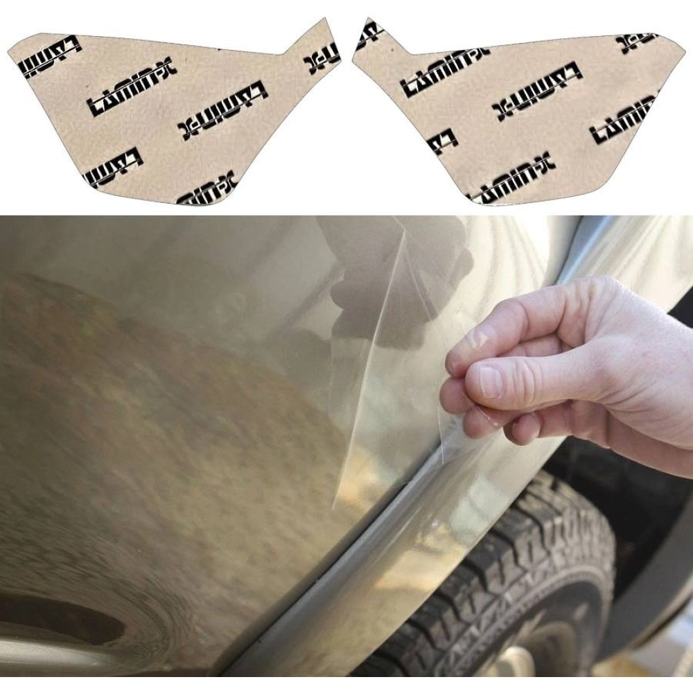 Lamin-X K3469 - 2024+ Kia Seltos Wheel Arch Paint Protection Film Lamin-X K3469 - 2024+ Kia Seltos Wheel Arch Paint Protection Film