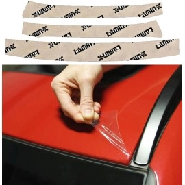 Lamin-X K3542 - 2019-2021 Kia Forte Sedan A-Pillar & Cab Top Edge Paint Protection Film