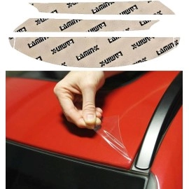 Lamin-X K3564 - 2022+ Kia EV6 A-Pillar & Cab Top Edge Paint Protection Film