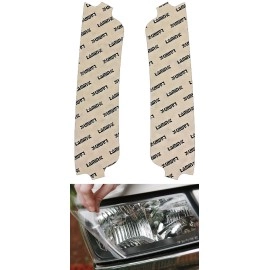 Lamin-X K543 - 2020-2022 Kia Telluride Front Reflector Delete Covers