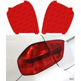 Lamin-X K604 - 2007-2009 Kia Spectra 5 Tail Light Covers