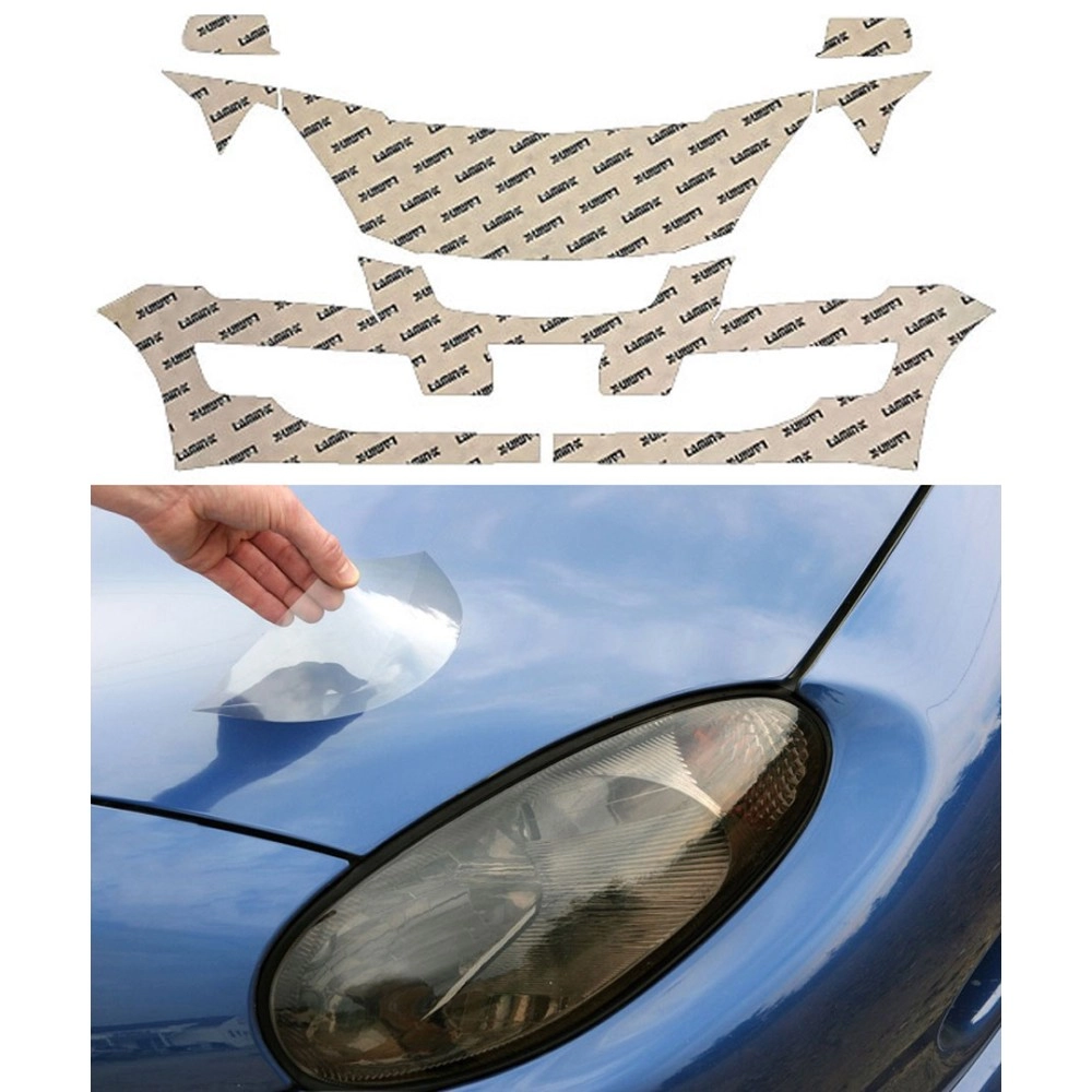 Lamin-X K703 - 2007-2011 Kia Rio Clear Bra Paint Protection Film