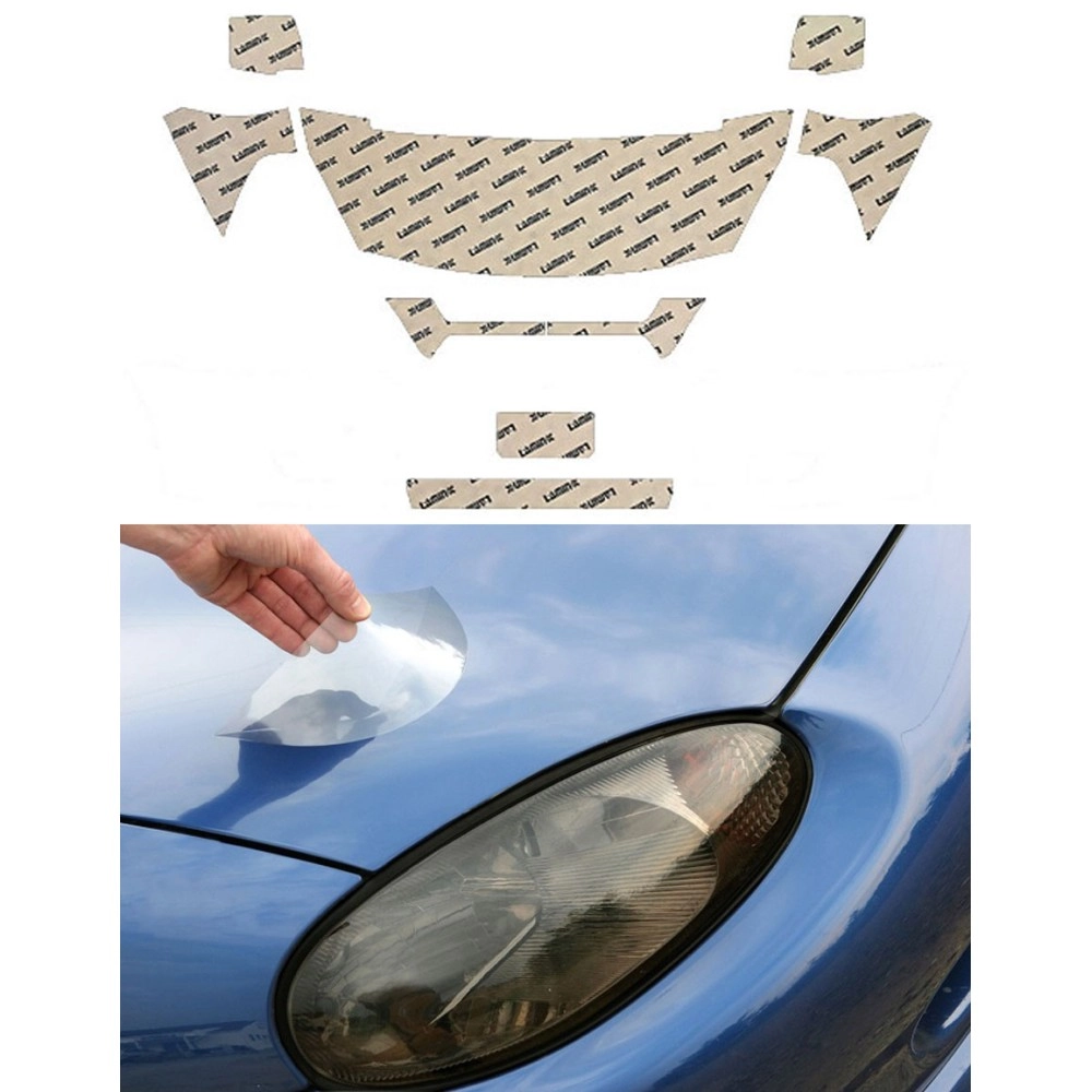 Lamin-X K707 - 2008-2014 Kia Sedona Clear Bra Paint Protection Film Lamin-X K707 - 2008-2014 Kia Sedona Clear Bra Paint Protection Film