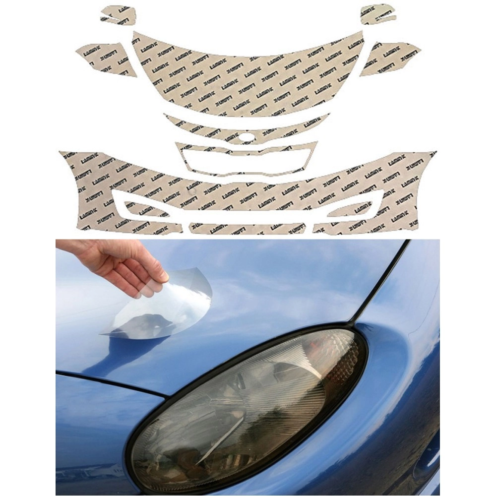 Lamin-X K719 - 2011-2013 Kia Optima Clear Bra Paint Protection Film