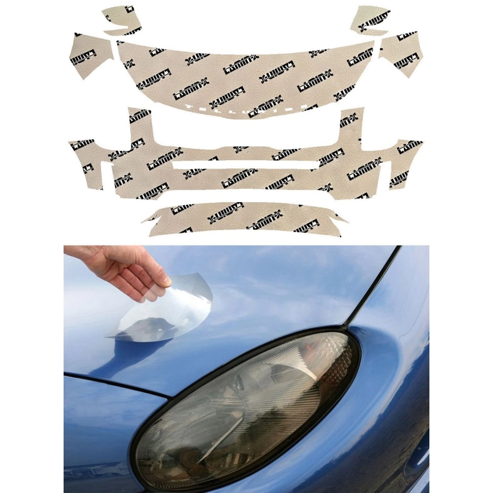 Lamin-X K743 - 2020-2022 Kia Telluride Clear Bra Paint Protection Film