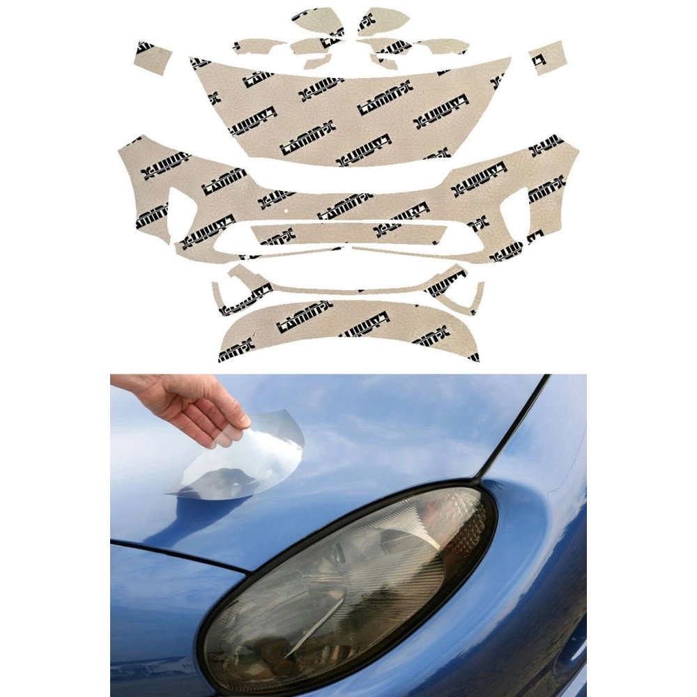 Lamin-X K746 - 2019-2020 Kia Sorento Clear Bra Paint Protection Film