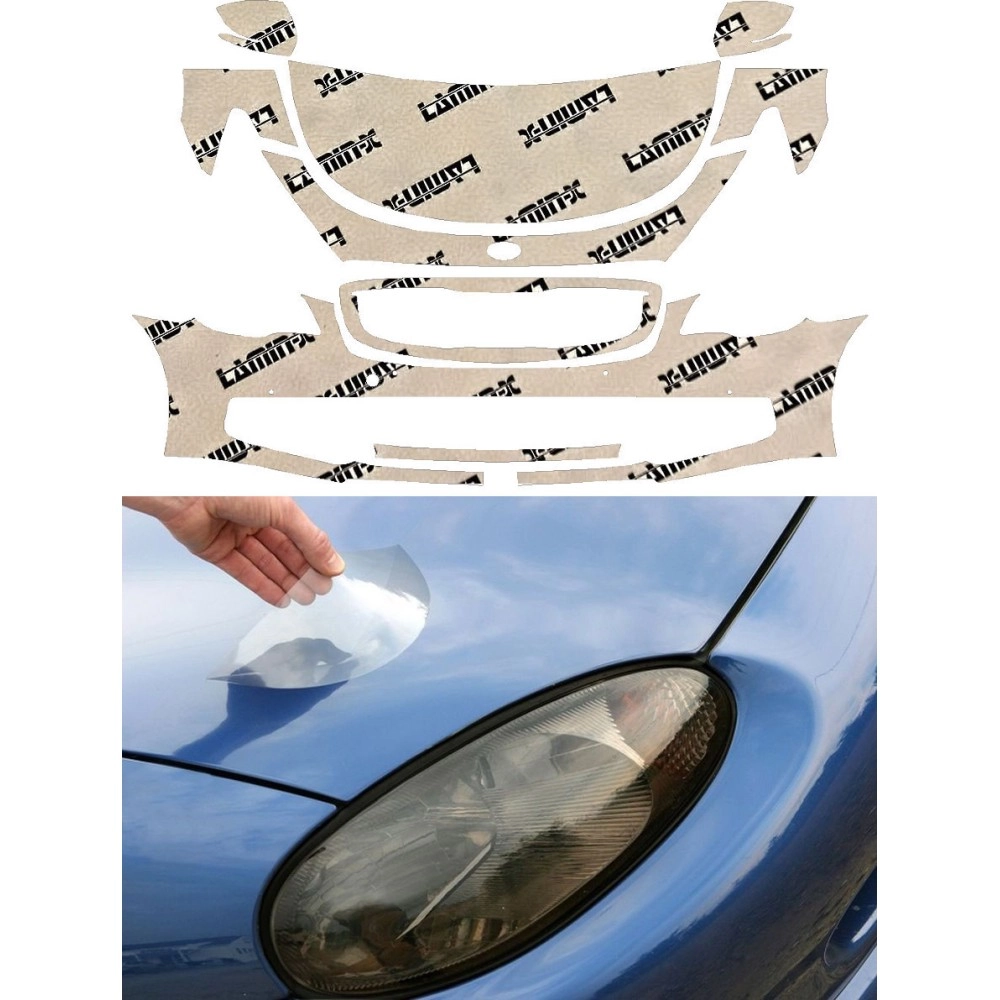 Lamin-X K747 - 2019-2020 Kia K900 Clear Bra Paint Protection Film