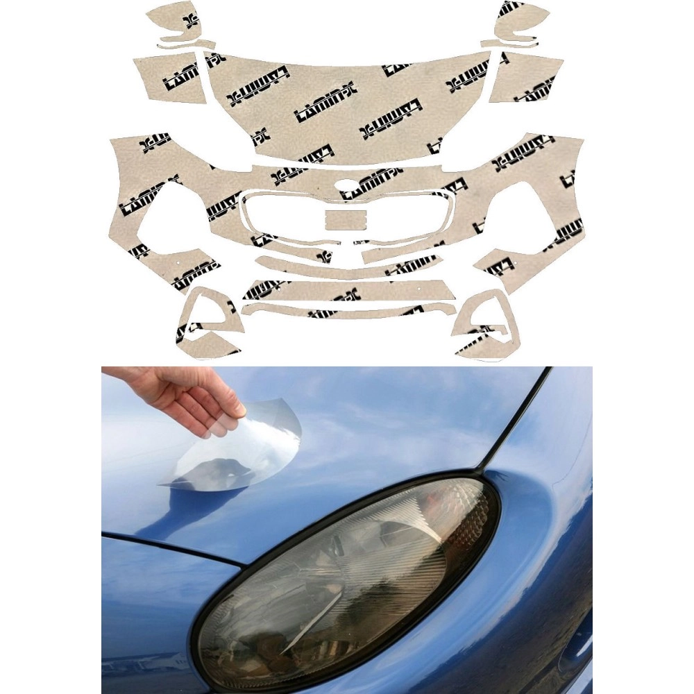 Lamin-X K748 - 2020-2022 Kia Sportage Clear Bra Paint Protection Film