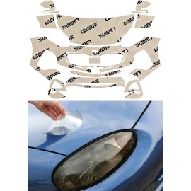 Lamin-X K748 - 2020-2022 Kia Sportage Clear Bra Paint Protection Film