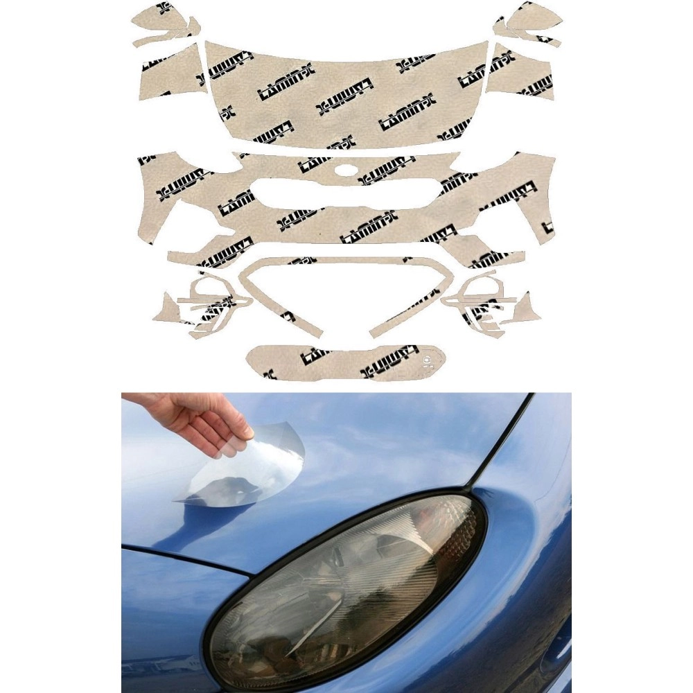 Lamin-X K751 - 2020-2022 Kia Niro EV Clear Bra Paint Protection Film