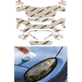 Lamin-X K751 - 2020-2022 Kia Niro EV Clear Bra Paint Protection Film