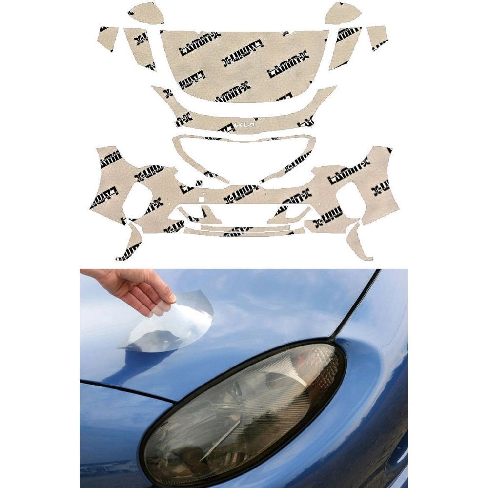 Lamin-X K756 - 2022+ Kia Stinger Clear Bra Paint Protection Film