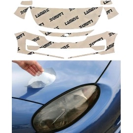 Lamin-X K758 - 2019+ Kia Sedona Clear Bra Paint Protection Film