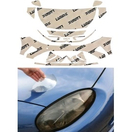 Lamin-X K761 - 2022+ Kia Forte GT-Line Clear Bra Paint Protection Film