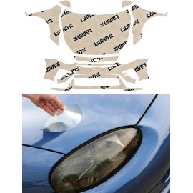 Lamin-X K842 - 2019-2021 Kia Forte Sedan Full Coverage Clear Bra