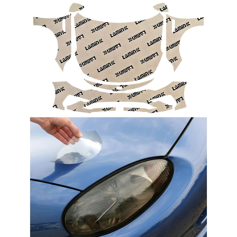 Lamin-X K845 - 2019-2020 Kia Optima Full Coverage Clear Bra