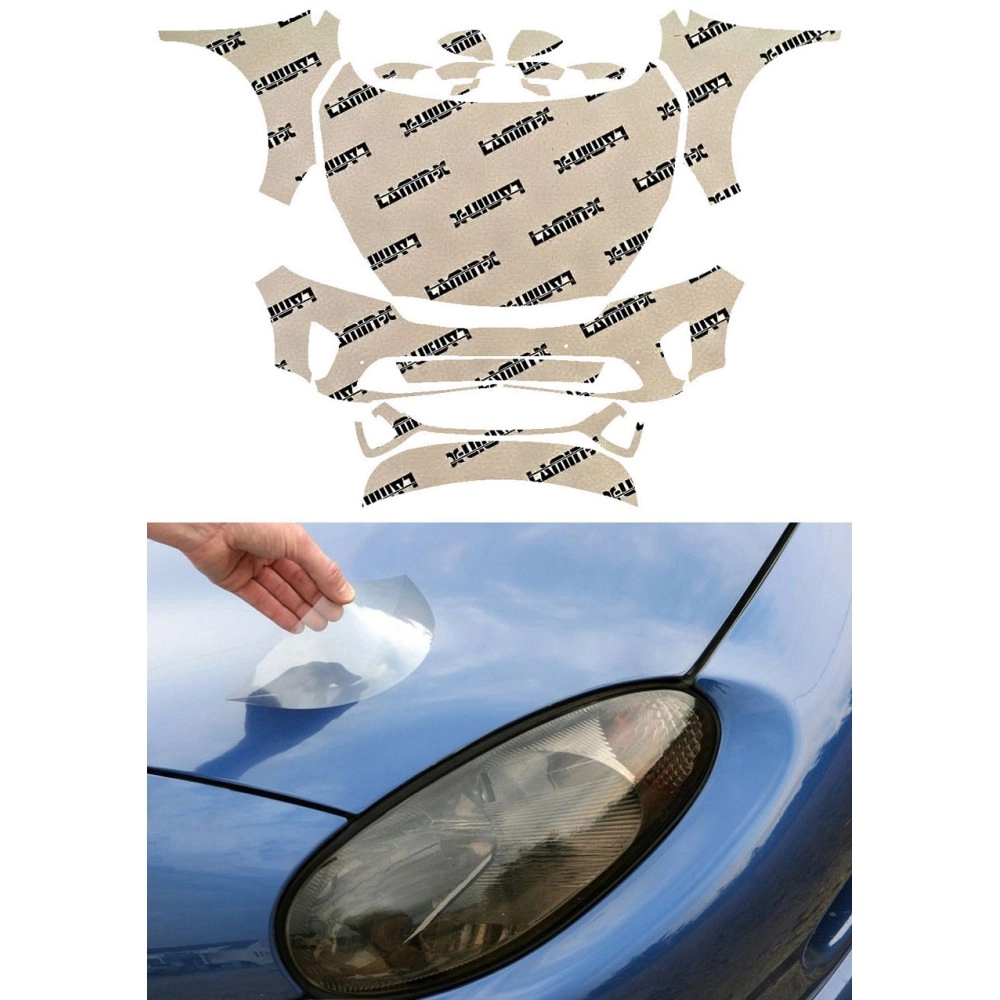 Lamin-X K846 - 2019-2020 Kia Sorento Full Coverage Clear Bra