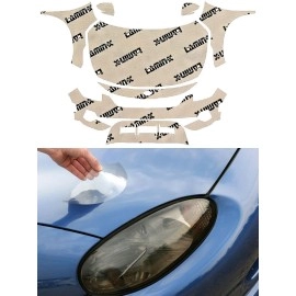 Lamin-X K849 - 2021+ Kia Seltos Full Coverage Clear Bra