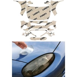 Lamin-X K851 - 2020-2022 Kia Niro EV Full Coverage Clear Bra